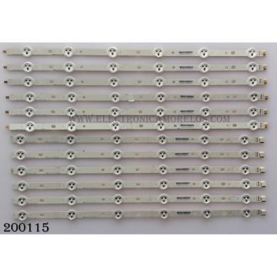 KIT DE LED PARA TV / VIZIO WISTRON DRT 48INCH R1 131015 / WISTRON DRT 48INCH L1 131015 / 5638005B81 / LSC480HN05-B01 / MODELO E480I-B2 LWZQPODQ	